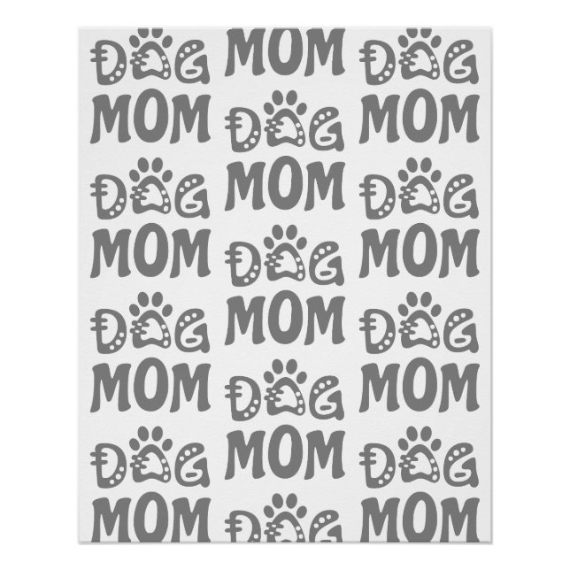 Mama Poster (Vorderseite)