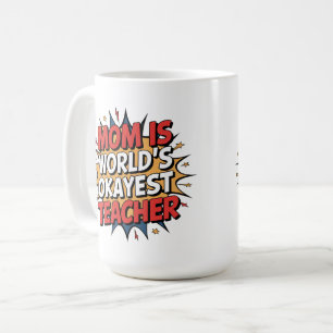 Mama Power Kaffeetasse