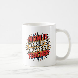 Mama Power Kaffeetasse
