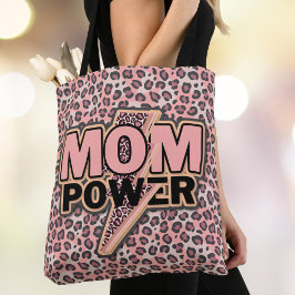 Mama Power Rosa Leopard