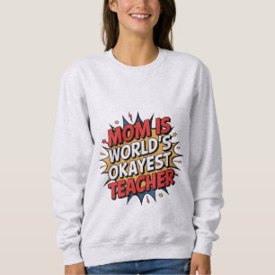 Mama Power Sweatshirt