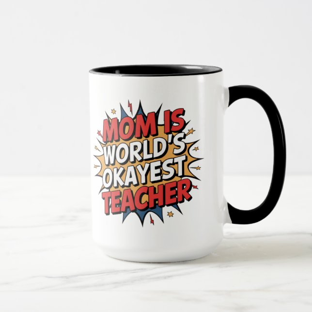 Mama Power Tasse (Rechts)