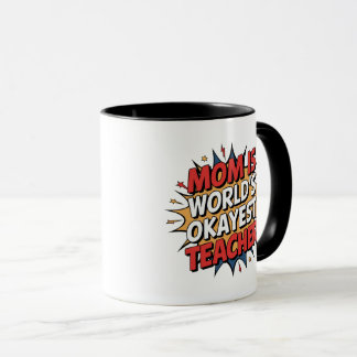 Mama Power Tasse
