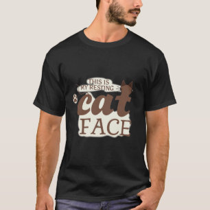 Mama Powered Angetrieben Von Kaffee und Liebe Herz T-Shirt