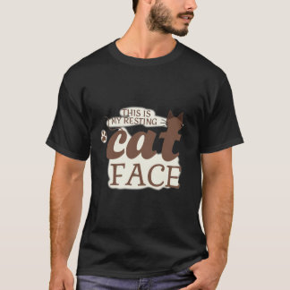 Mama Powered Angetrieben Von Kaffee und Liebe Herz T-Shirt
