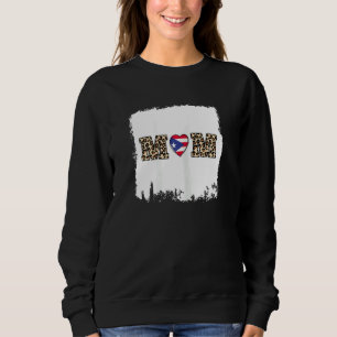 Mama Puerto Rico Sweatshirt