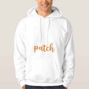 Mama Pumpkins Patch Halloween Design_1 Hoodie