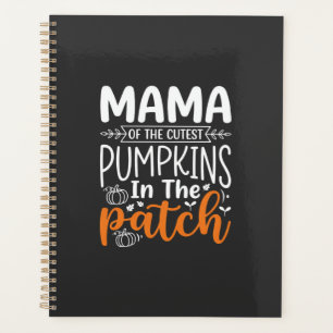 Mama Pumpkins Patch Halloween Design_1 Planer