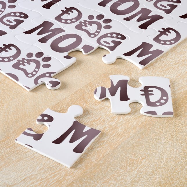 Mama Puzzle (Seite)
