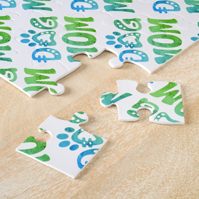 Mama Puzzle (Seite)