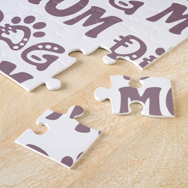 Mama Puzzle (Seite)