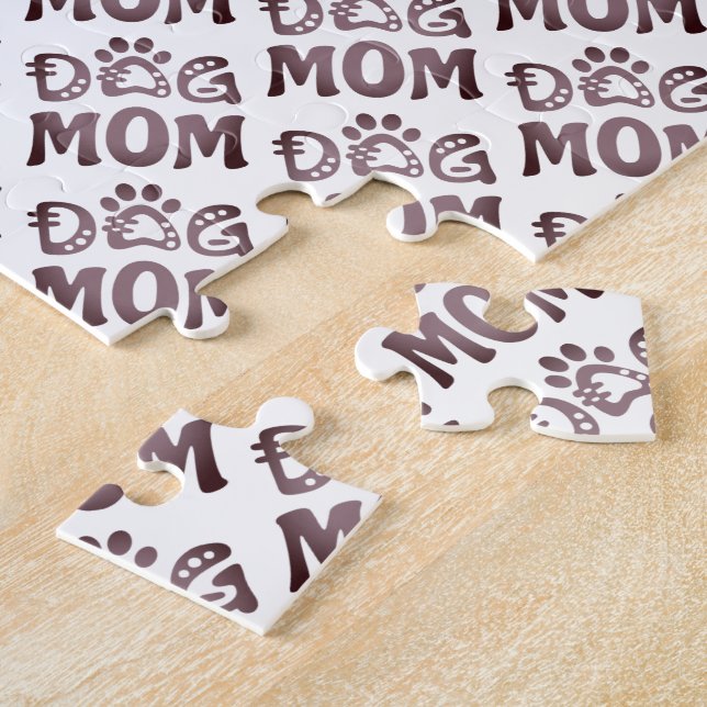 Mama Puzzle (Seite)