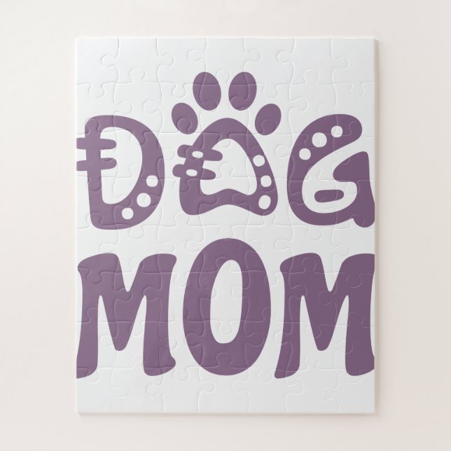 Mama Puzzle (Vertikal)