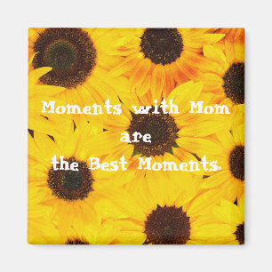 Mama Quote Magnet