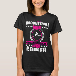 Mama Racquetball T-Shirt
