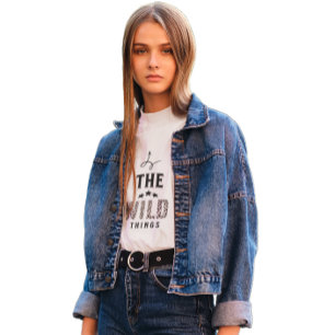 MAMA RASING WILD DINGS T-Shirt