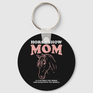 Mama Reiten Reiten Reiten W Schlüsselanhänger
