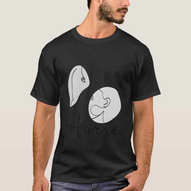 Mama-Retro T-Shirt (Vorderseite)
