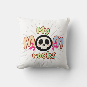 Mama Rock Kissen