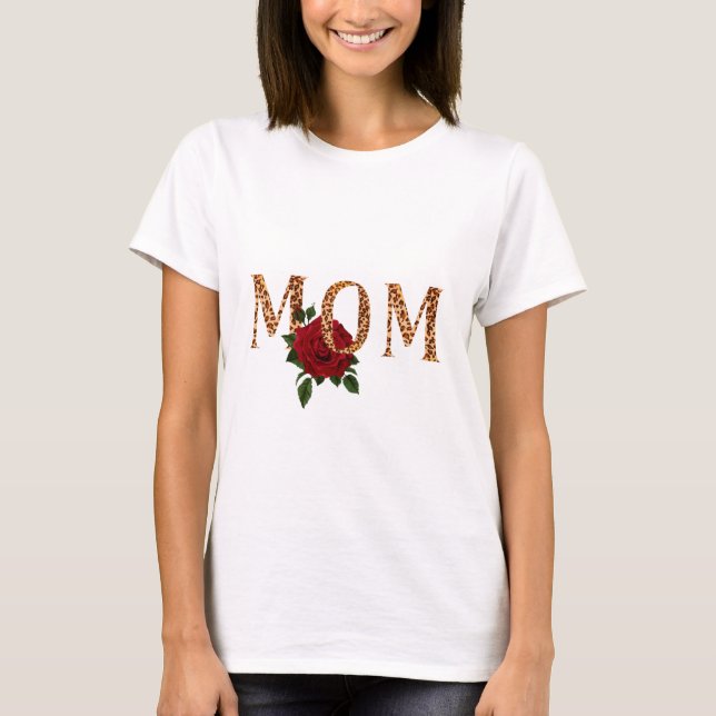 Mama Rose T-Shirt (Vorderseite)