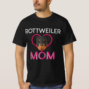 Mama Rottweiler T-Shirt