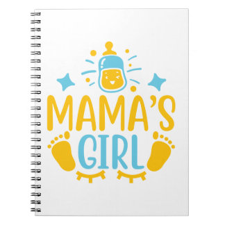 Mama’s Girl Notizblock