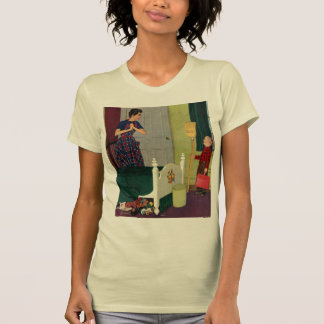 Mama, säuberte ich meinen Raum! T-Shirt