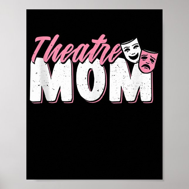 Mama | Schauspiel Lovers Poster (Vorne)