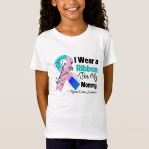 Mama - Schilddrüsenkrebs-Band T-Shirt
