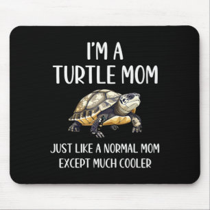 Mama Schildkröten Definition Funny Turtle Animes L Mousepad