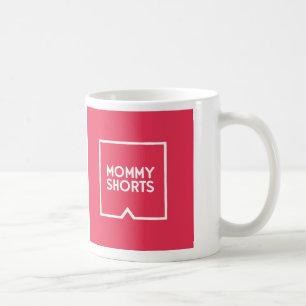 Mama schließt Tasse - Rot kurz
