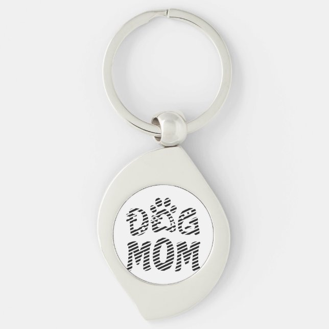 Mama Schlüsselanhänger (Vorderseite)