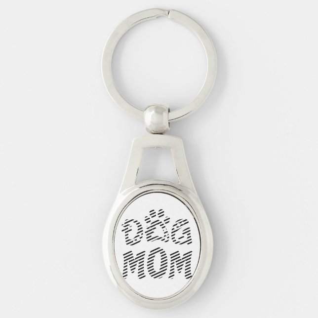 Mama Schlüsselanhänger (Vorderseite)