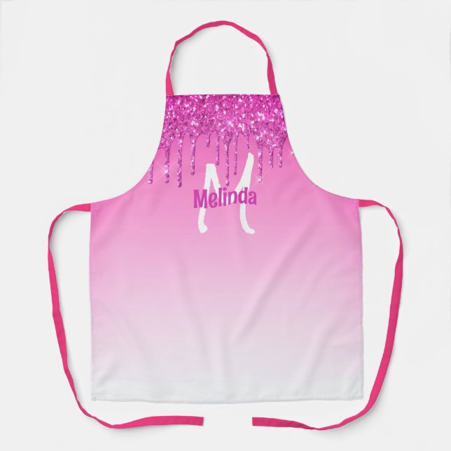 Mama Schürze Schwester Oma Oma Godmutter (Vorderseite)