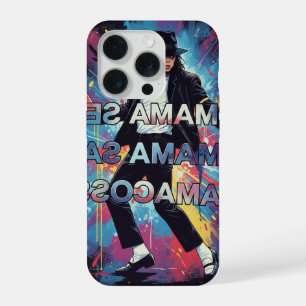 Mama Se Mama Sa Pop Art Handyhülle iPhone 15 Pro Hülle