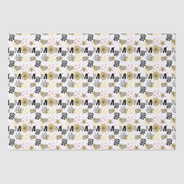 Mama Seidenpapier (Vorderseite)