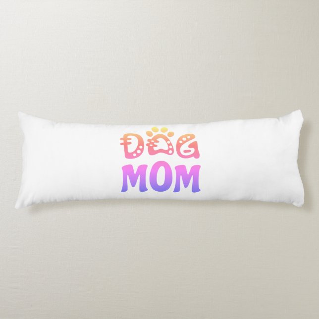Mama Seitenschläferkissen (Vorderseite)