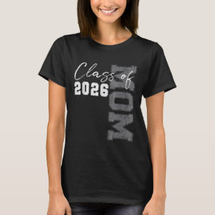 Mama Senior 2026 Stolz auf Mama eines Absolventen T-Shirt