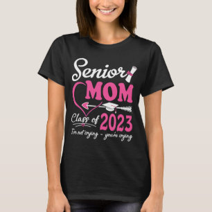 Mama Senior Class of 2023 Abschluss Proud T-Shirt