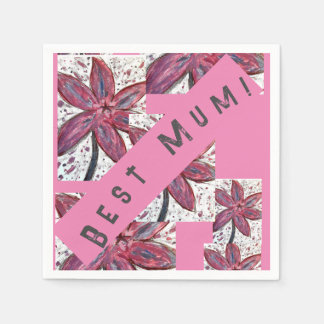 Mama! Serviette
