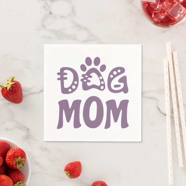 Mama Serviette (Beispiel)