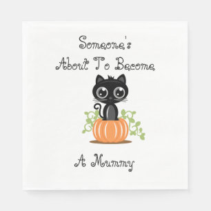 Mama-Servietten Serviette