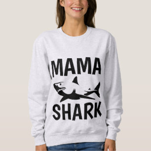 MAMA SHARK T - Shirt & Sweatshirts