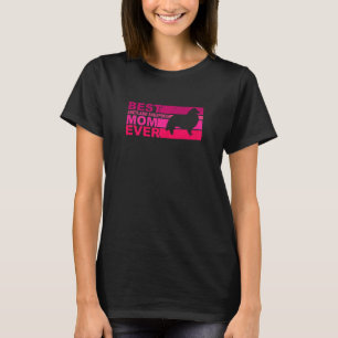 Mama Shetland Sheepdog T-Shirt