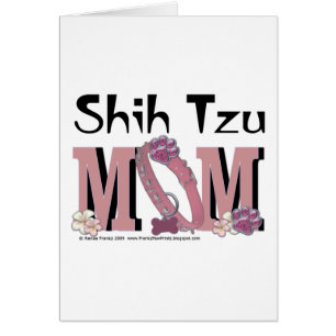 MAMA Shih Tzu