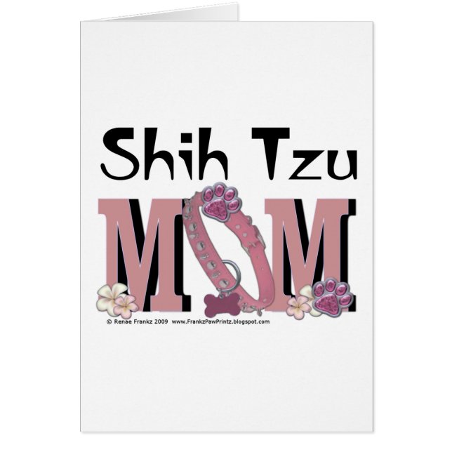 MAMA Shih Tzu (Vorne)