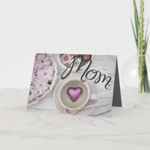 Mama, Sie sind die beste Muttertagskarte Karte