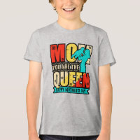 Mama Sie sind die Queen-67761 Hoodie
