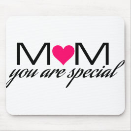 Mama Sie sind Spezielle Maus Mat Mousepad