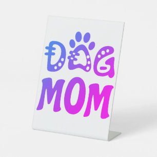 Mama Sockelschild
